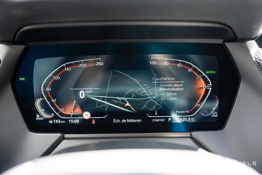 BMW SERIE 1 118d Edition Sport 150 CH DKG7