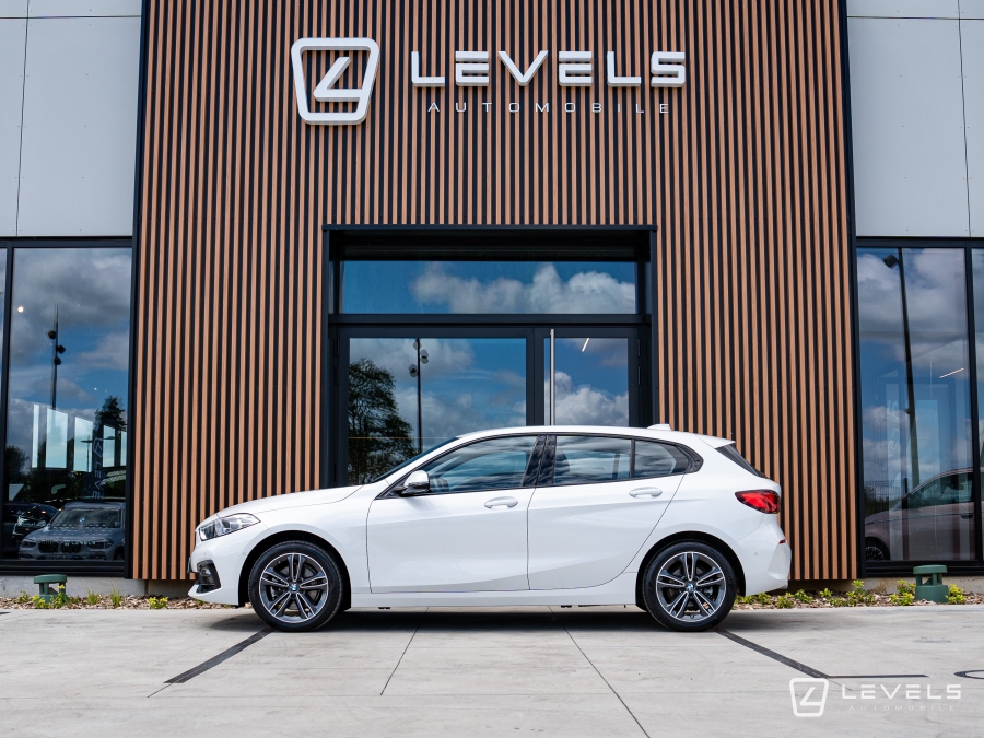 BMW SERIE 1 118d Edition Sport 150 CH DKG7