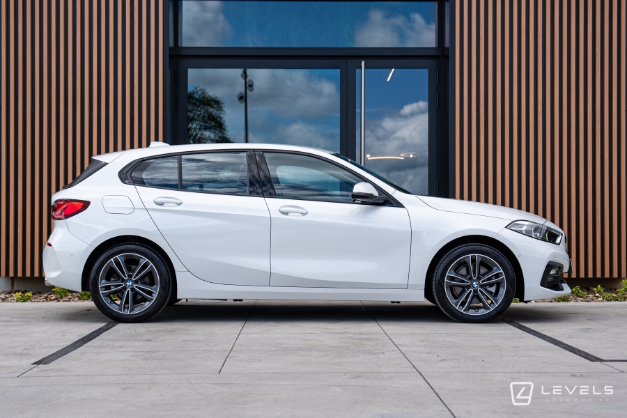 BMW SERIE 1 118d Edition Sport 150 CH DKG7