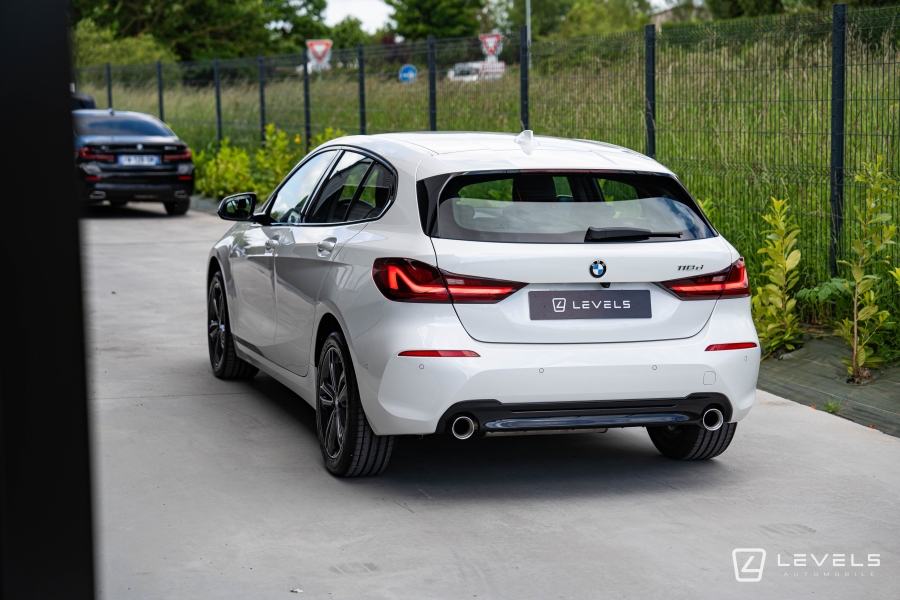 BMW SERIE 1 118d Edition Sport 150 CH DKG7