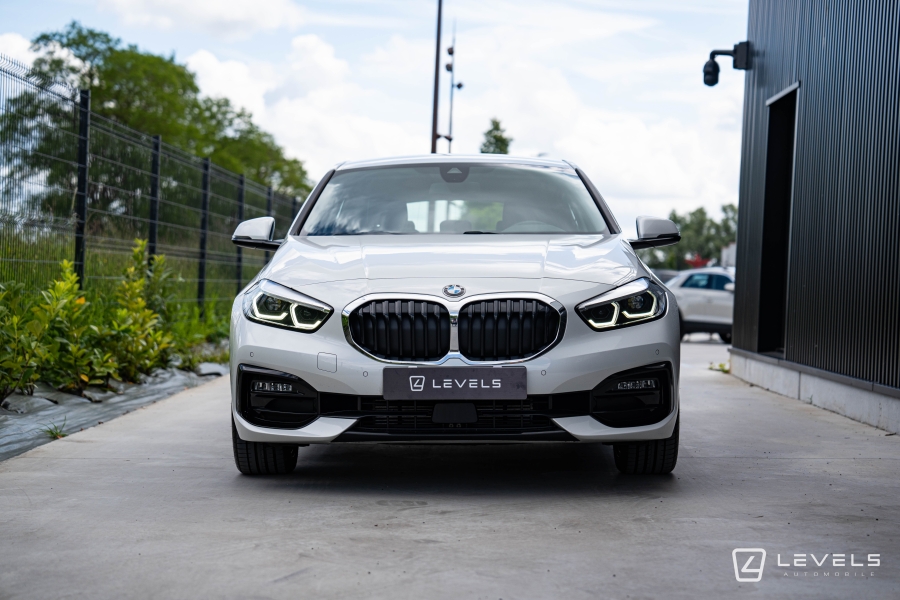 BMW SERIE 1 118d Edition Sport 150 CH DKG7