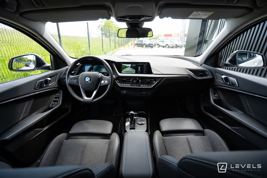 BMW SERIE 1 118d Edition Sport 150 CH DKG7