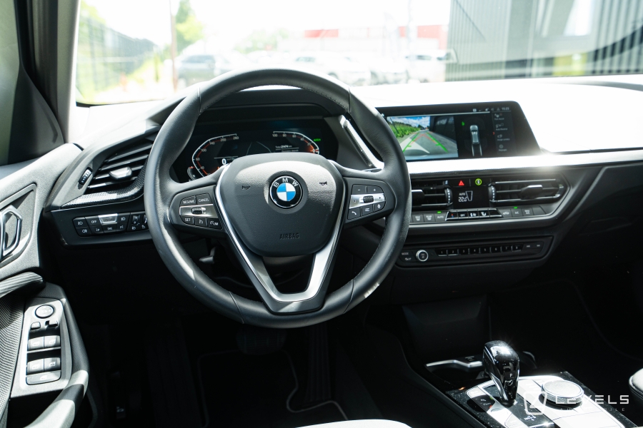 BMW SERIE 1 118d Edition Sport 150 CH DKG7
