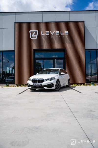 BMW SERIE 1 118d Edition Sport 150 CH DKG7