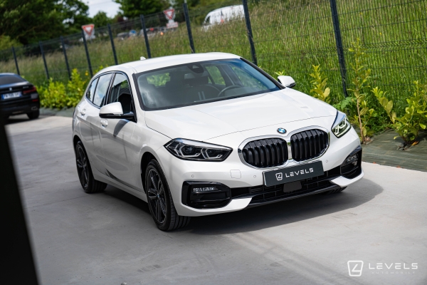 BMW SERIE 1 118d Edition Sport 150 CH DKG7