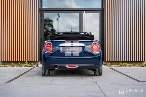 MINI ONE CABRIO 102CH HEDDON STREET BVM