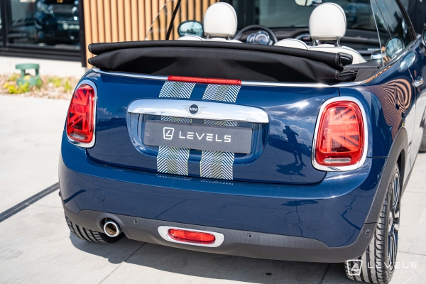 MINI ONE CABRIO 102CH HEDDON STREET BVM