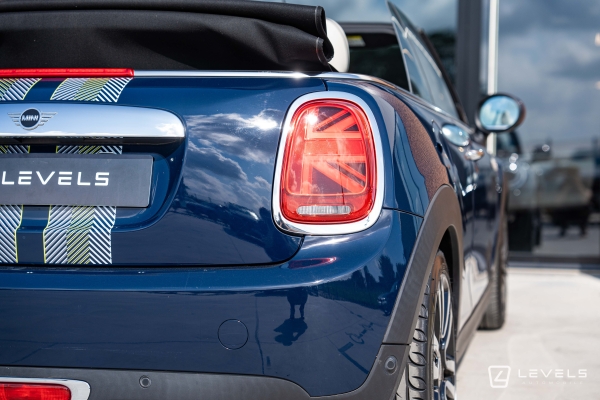 MINI ONE CABRIO 102CH HEDDON STREET BVM