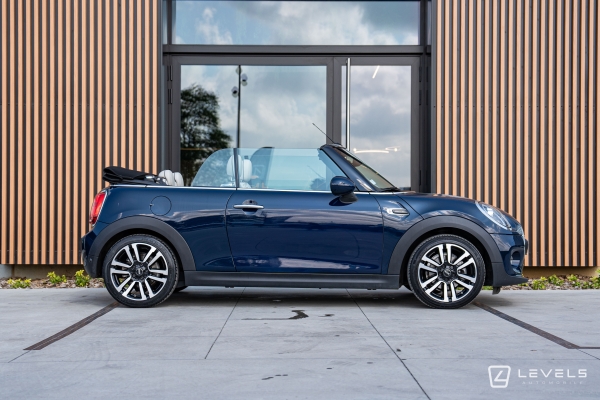 MINI ONE CABRIO 102CH HEDDON STREET BVM