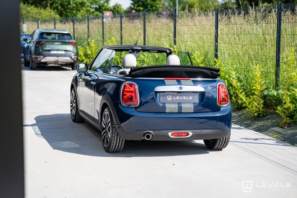 MINI ONE CABRIO 102CH HEDDON STREET BVM