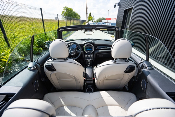 MINI ONE CABRIO 102CH HEDDON STREET BVM