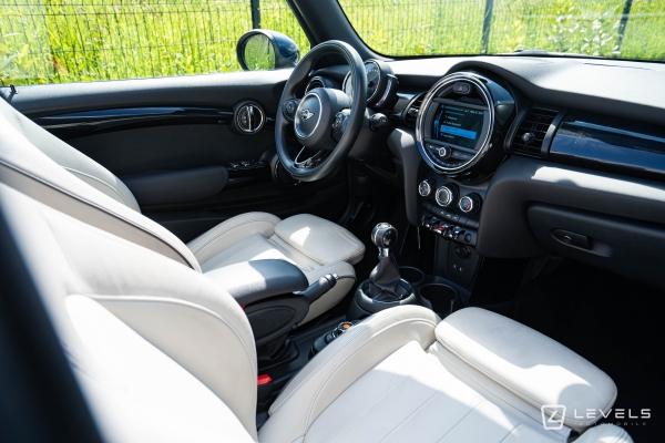 MINI ONE CABRIO 102CH HEDDON STREET BVM