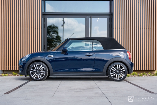 MINI ONE CABRIO 102CH HEDDON STREET BVM