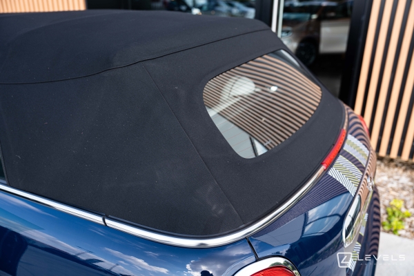MINI ONE CABRIO 102CH HEDDON STREET BVM