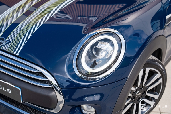 MINI ONE CABRIO 102CH HEDDON STREET BVM