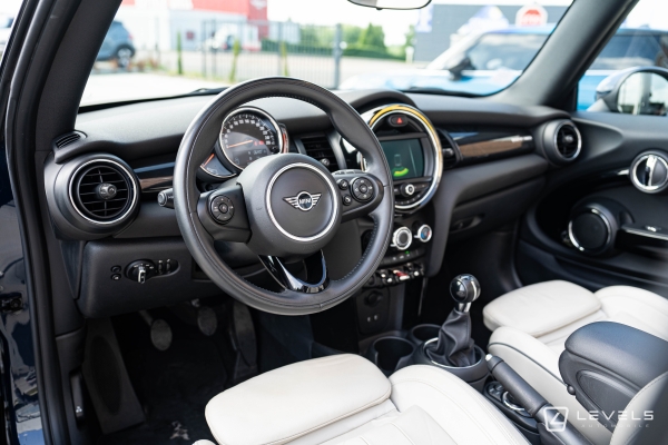 MINI ONE CABRIO 102CH HEDDON STREET BVM