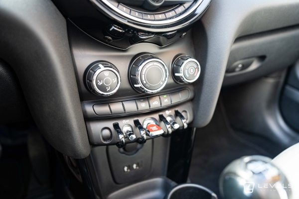 MINI ONE CABRIO 102CH HEDDON STREET BVM