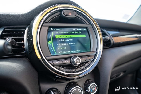 MINI ONE CABRIO 102CH HEDDON STREET BVM