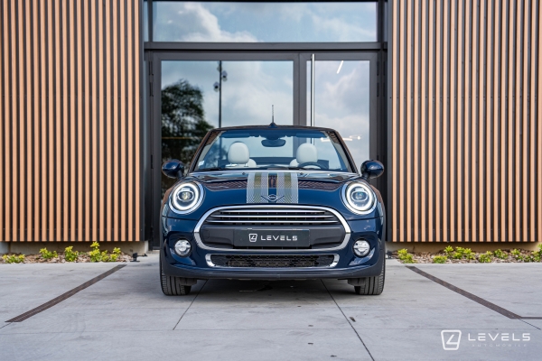 MINI ONE CABRIO 102CH HEDDON STREET BVM