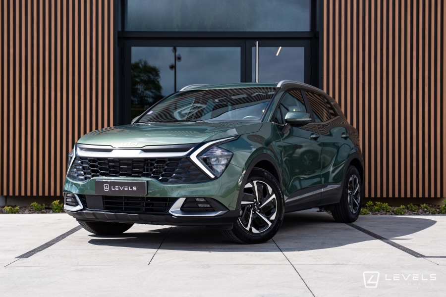 SPORTAGE 230 ch HYBRIDE ACTIVE BUSINESS BVA6