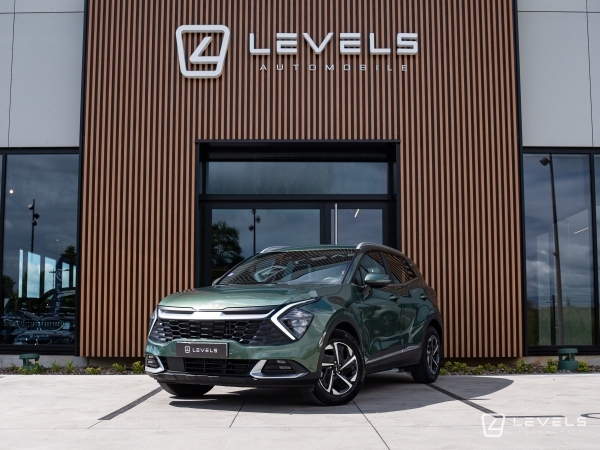 Kia SPORTAGE 230 ch HYBRIDE ACTIVE BUSINESS BVA6