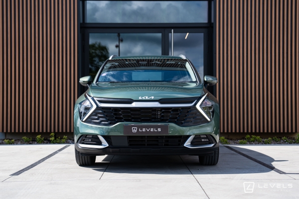 Kia SPORTAGE 230 ch HYBRIDE ACTIVE BUSINESS BVA6
