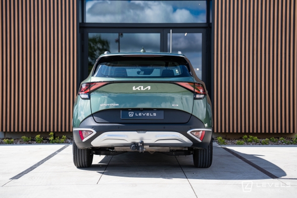 Kia SPORTAGE 230 ch HYBRIDE ACTIVE BUSINESS BVA6