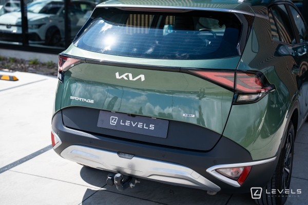 Kia SPORTAGE 230 ch HYBRIDE ACTIVE BUSINESS BVA6
