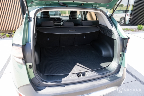 Kia SPORTAGE 230 ch HYBRIDE ACTIVE BUSINESS BVA6