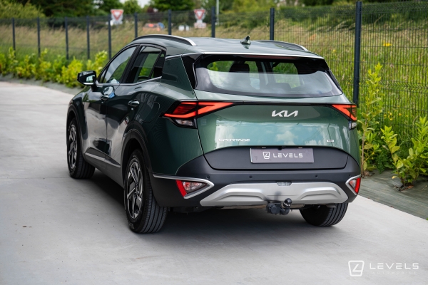 Kia SPORTAGE 230 ch HYBRIDE ACTIVE BUSINESS BVA6