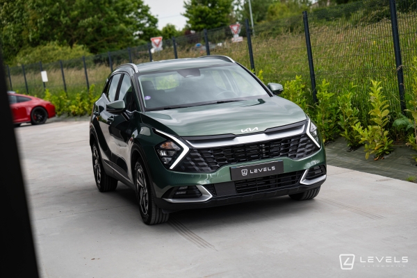 Kia SPORTAGE 230 ch HYBRIDE ACTIVE BUSINESS BVA6