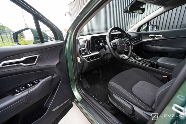 Kia SPORTAGE 230 ch HYBRIDE ACTIVE BUSINESS BVA6