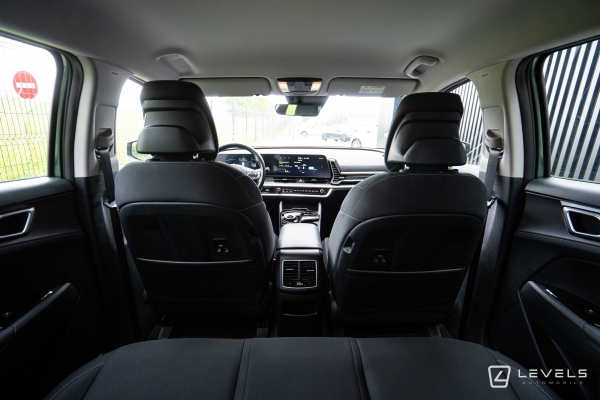 Kia SPORTAGE 230 ch HYBRIDE ACTIVE BUSINESS BVA6