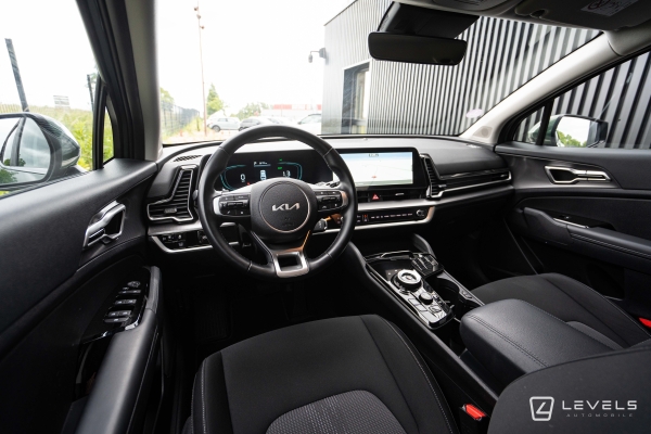 Kia SPORTAGE 230 ch HYBRIDE ACTIVE BUSINESS BVA6
