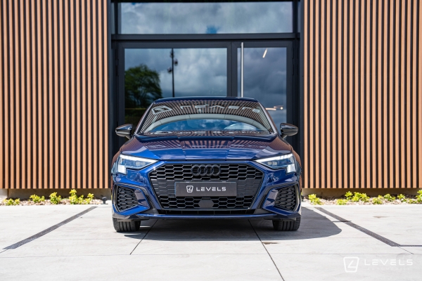 Audi A3 SPORTBACK 35 TFSI 150 ch MHEV S LINE S TRONIC 7