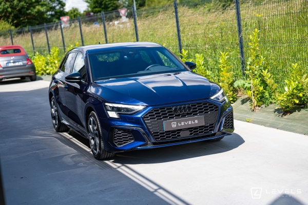 Audi A3 SPORTBACK 35 TFSI 150 ch MHEV S LINE S TRONIC 7