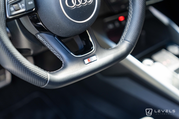 Audi A3 SPORTBACK 35 TFSI 150 ch MHEV S LINE S TRONIC 7