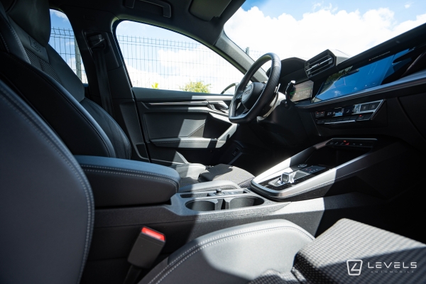 Audi A3 SPORTBACK 35 TFSI 150 ch MHEV S LINE S TRONIC 7