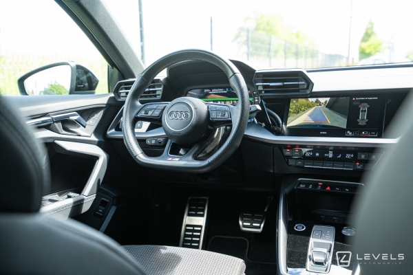 Audi A3 SPORTBACK 35 TFSI 150 ch MHEV S LINE S TRONIC 7