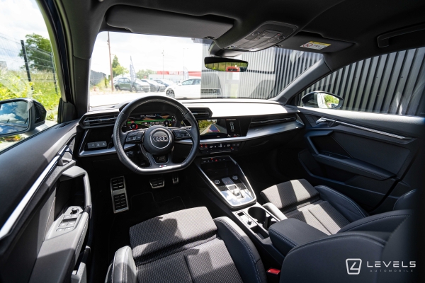 Audi A3 SPORTBACK 35 TFSI 150 ch MHEV S LINE S TRONIC 7
