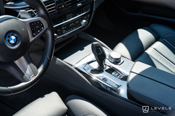 BMW Série 5 Touring 530e xDrive 292 ch M Sport BVA8