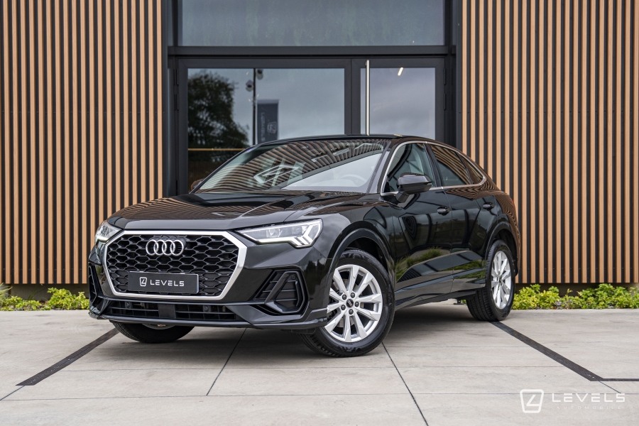 Q3 SPORTBACK 35 TFSI 150 Ch Business Line S-Tronic 7