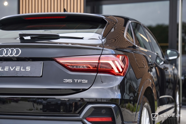 Audi Q3 SPORTBACK 35 TFSI 150 Ch Business Line S-Tronic 7