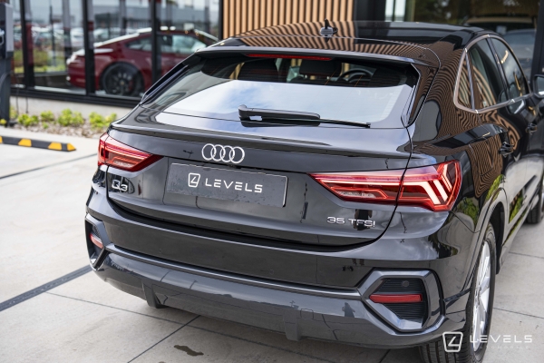 Audi Q3 SPORTBACK 35 TFSI 150 Ch Business Line S-Tronic 7