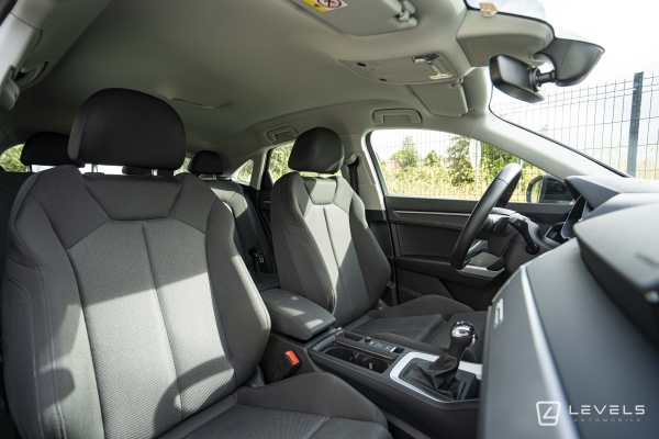 Audi Q3 SPORTBACK 35 TFSI 150 Ch Business Line S-Tronic 7
