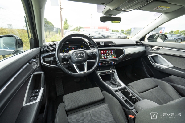 Audi Q3 SPORTBACK 35 TFSI 150 Ch Business Line S-Tronic 7