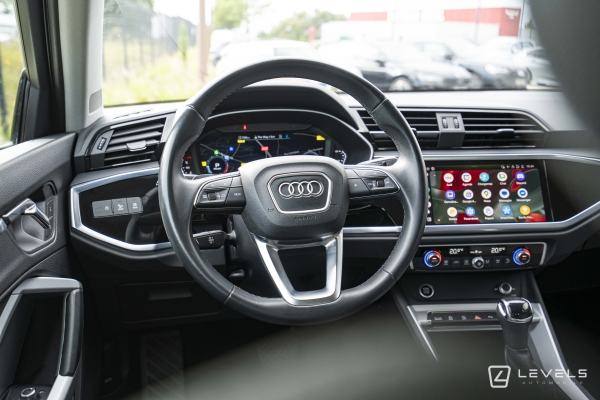 Audi Q3 SPORTBACK 35 TFSI 150 Ch Business Line S-Tronic 7