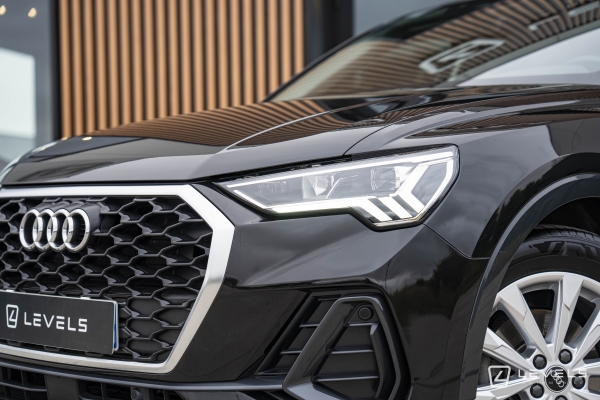 Audi Q3 SPORTBACK 35 TFSI 150 Ch Business Line S-Tronic 7