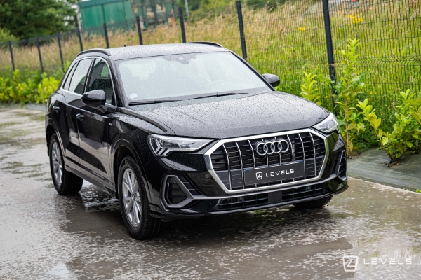 Audi Q3 45 TFSIe 245CH S-Line S TRONIC 7