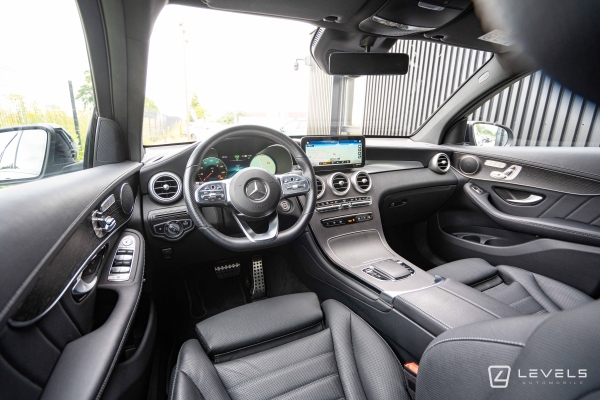 Mercedes GLC COUPE 300e 4MATIC AMG LINE 9G-TRONIC
